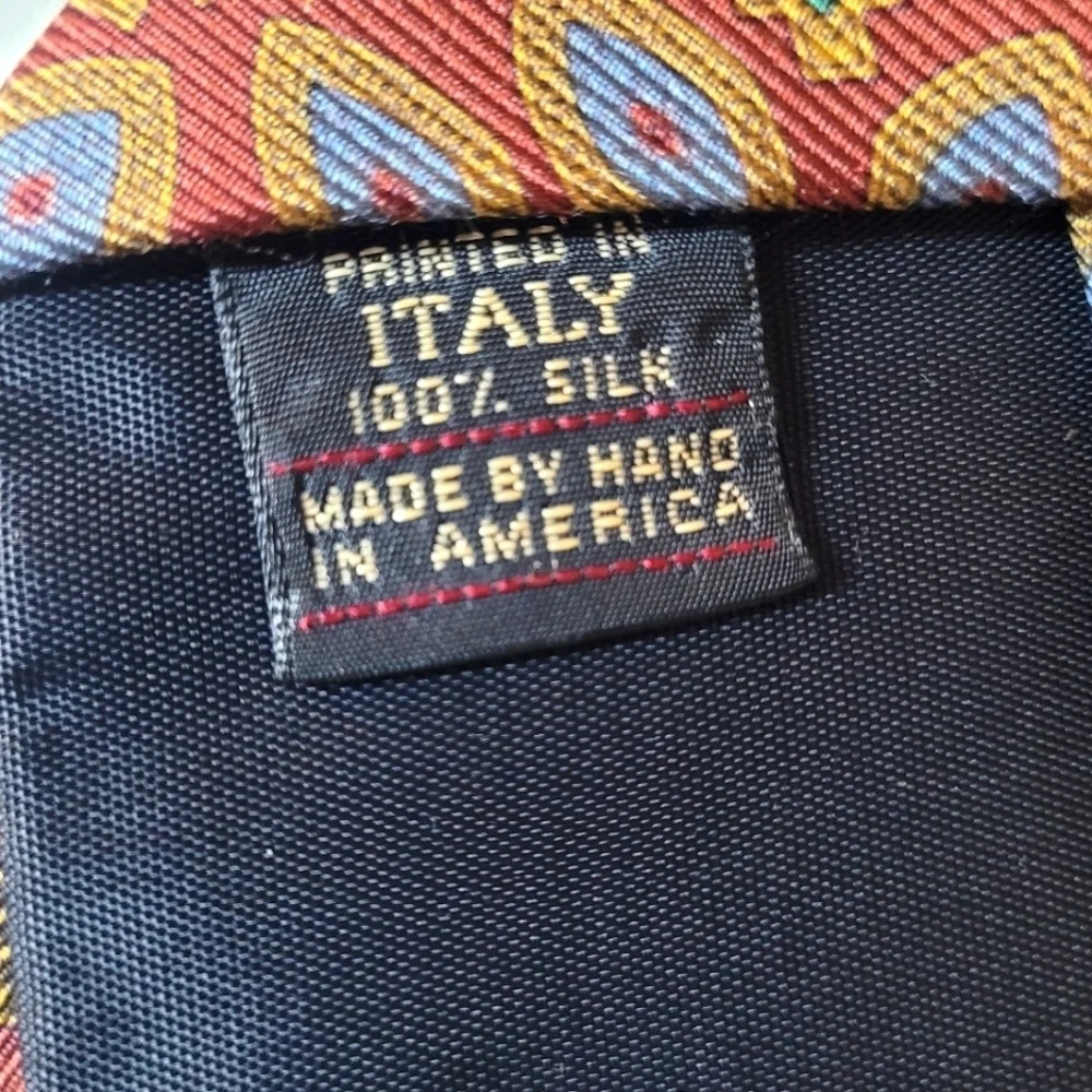 FERRELL REED Men's Necktie